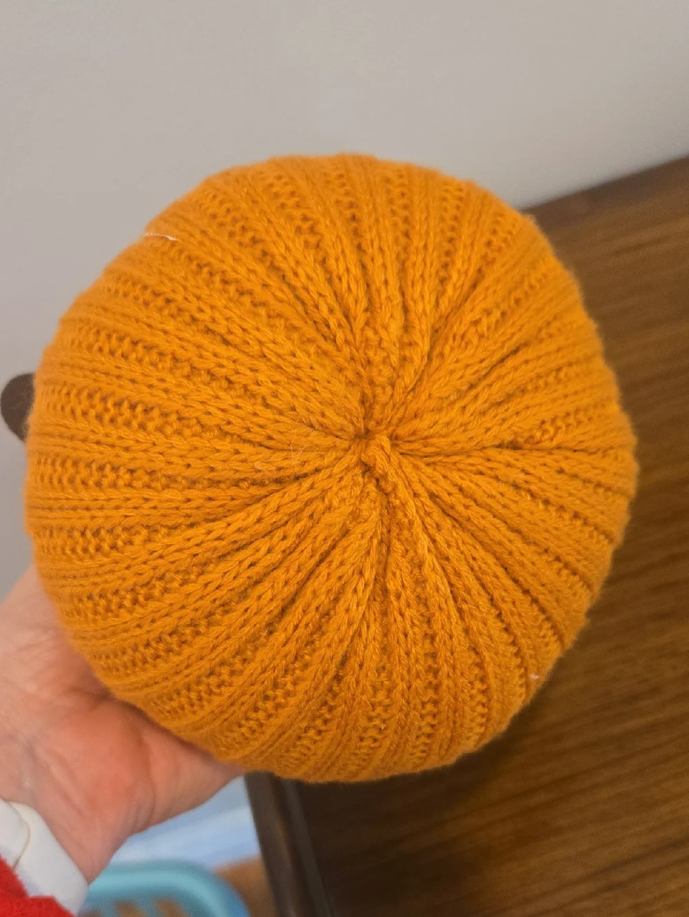 Crochet PUMPKIN